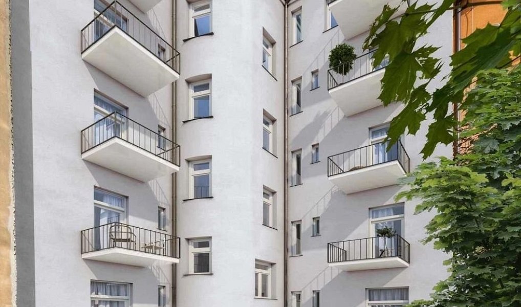 Prodej bytu 3+kk 68 m², Praha – náhled fotky 2