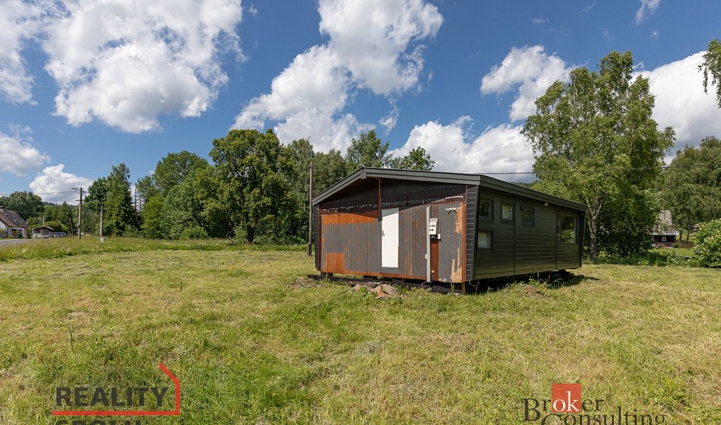 Prodej stavebního pozemku 1 470 m², Heřmanovice – náhled fotky 12