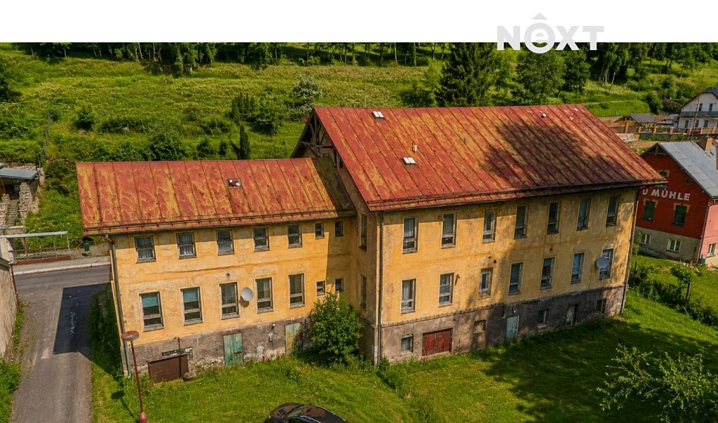Prodej nájemního domu, činžáku 1 397 m², Kraslice – náhled fotky 13