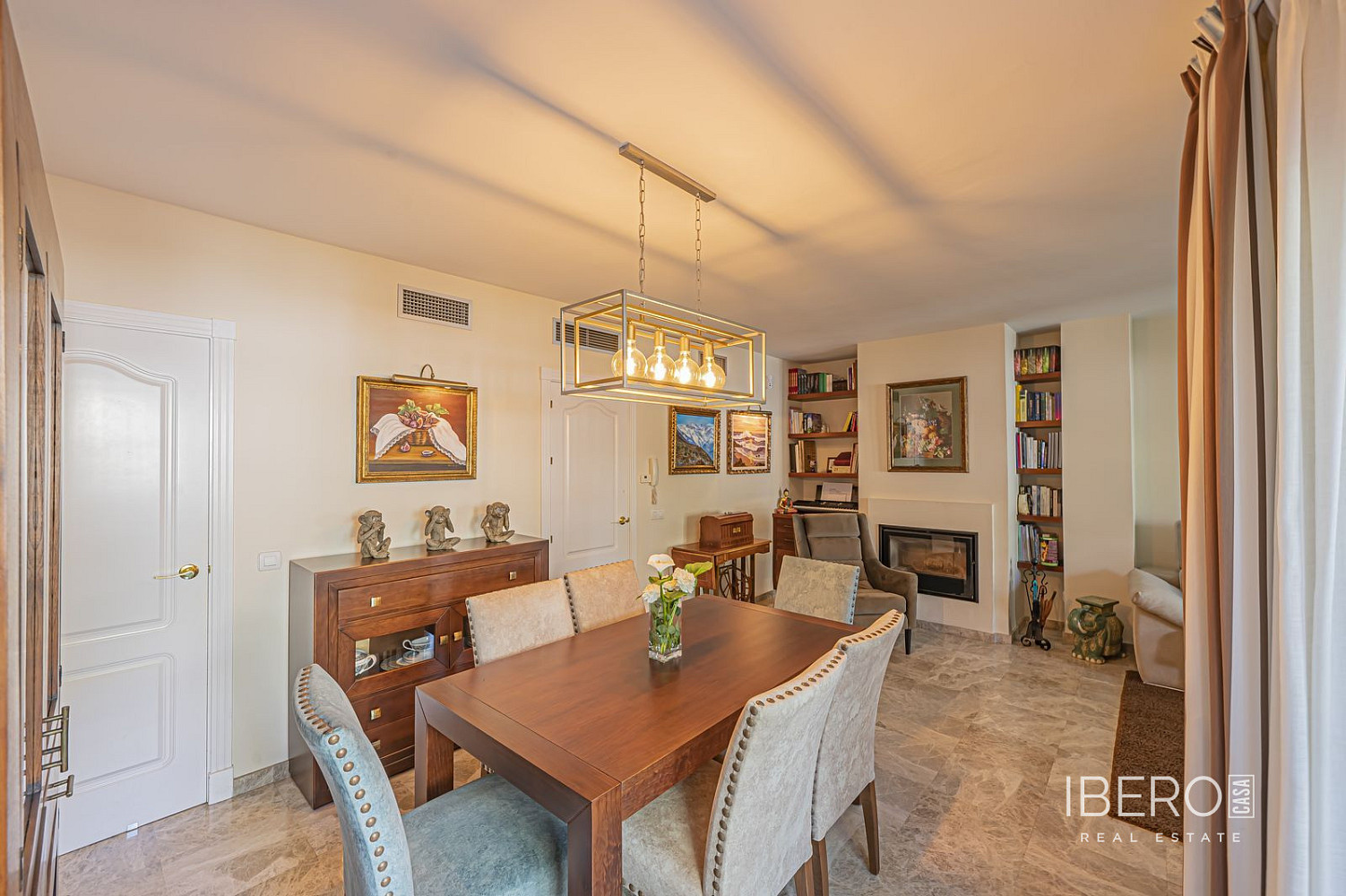 4+kk Apartment in Marbella, Nueva Andalucía - Vista 6