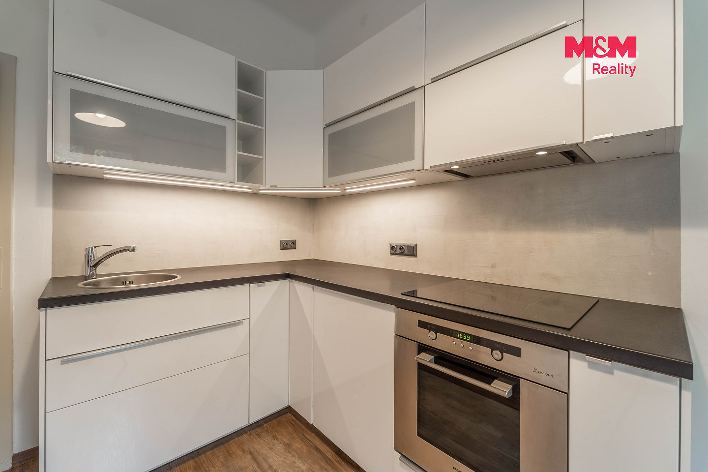 Pronájem bytu 1+1 40 m² – fotografie 2