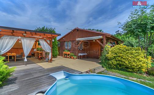 Prodej chaty/chalupy 18 m² s pozemkem 266 m², Chrudim - Chrudim II