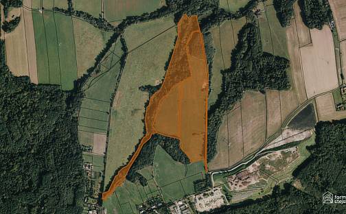 Prodej louky 216 849 m², Frýdek-Místek - Frýdek