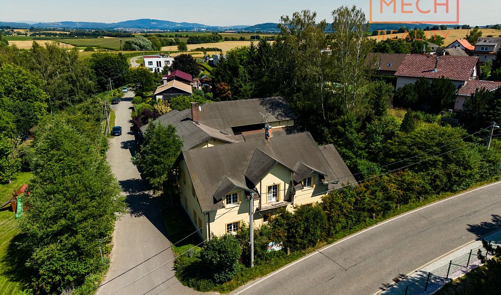 Prodej domu 280 m² s pozemkem 603 m², Svijanský Újezd – náhled fotky 35