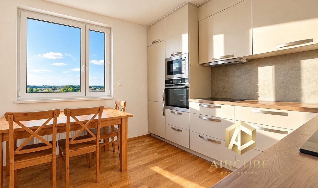Pronájem bytu 3+kk 76 m², Praha – náhled fotky 2