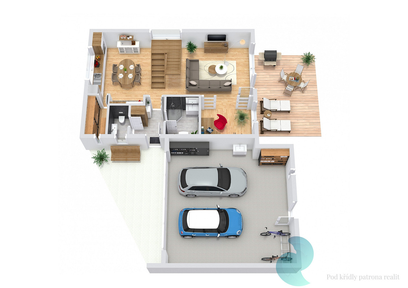 Prodej domu 138 m² s pozemkem 805 m² — photo 3