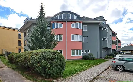 Pronájem bytu 2+kk 61 m², Kmochova, Hostivice, okres Praha-západ