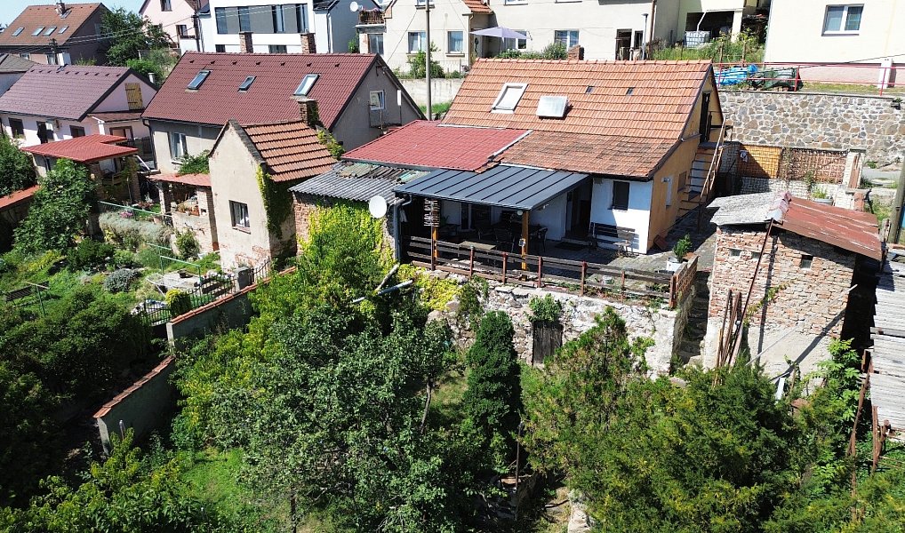 Prodej domu 50 m² s pozemkem 319 m², Větrušice – náhled fotky 15