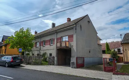 Prodej domu 634 m² s pozemkem 2 522 m², Hlavní, Opava - Kylešovice