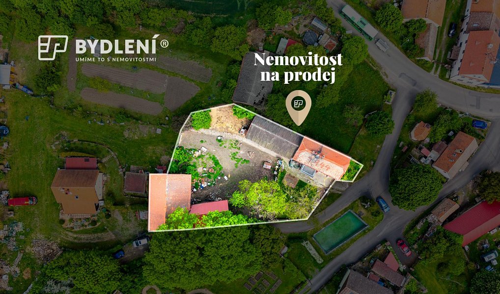 Prodej domu 150 m² s pozemkem 1 243 m², Velemín – náhled fotky 2