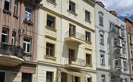 Pronájem kanceláře 62 m², Jiráskovo náměstí, Plzeň - Východní Předměstí