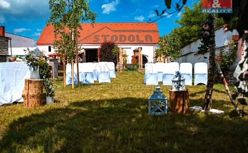 Prodej domu 965 m² s pozemkem 1 742 m², Blšany - Liběšovice, okres Louny