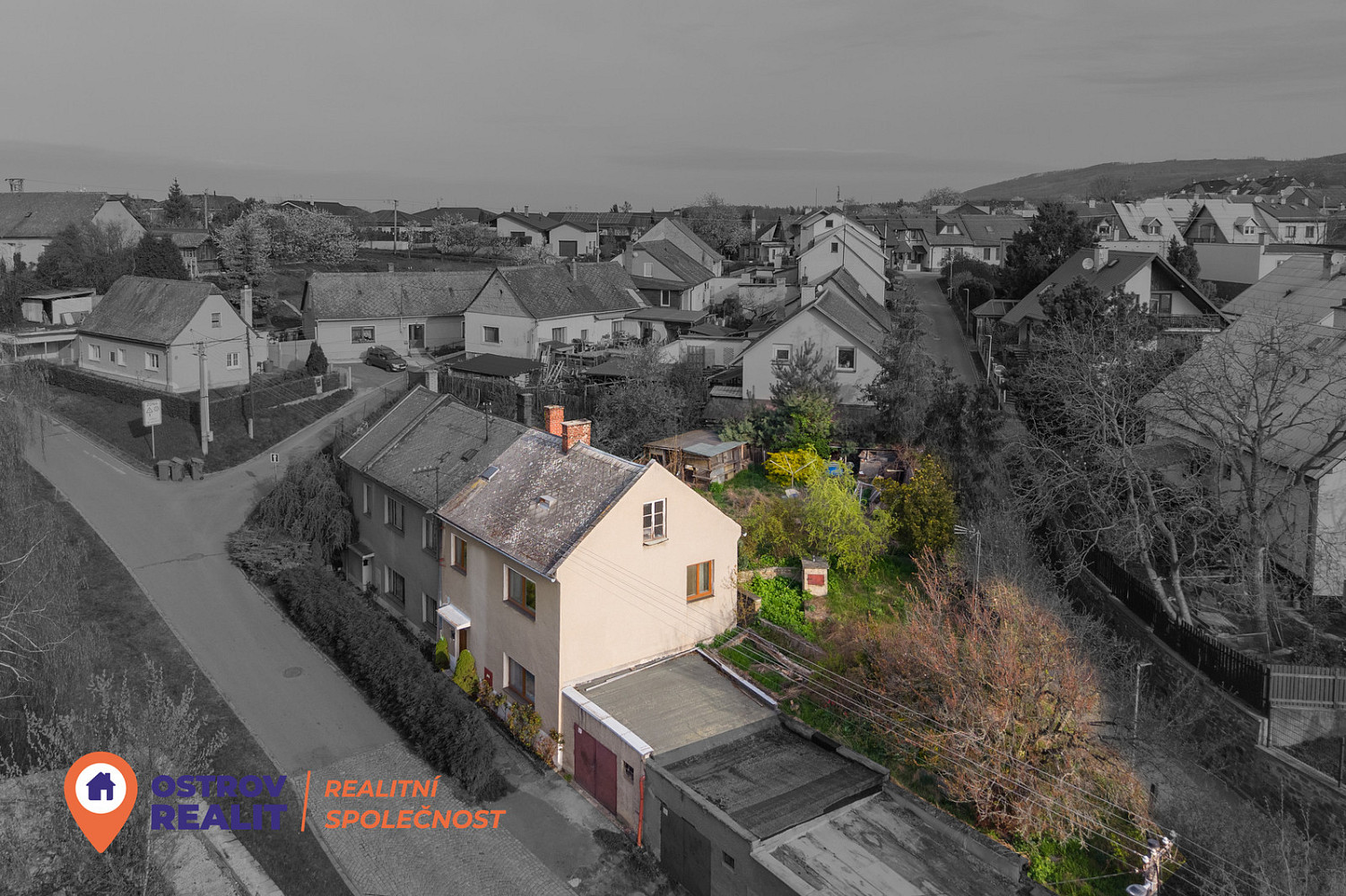 Prodej domu 137 m² s pozemkem 278 m²