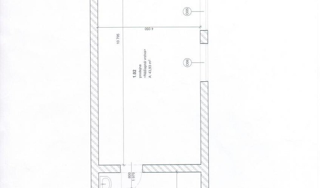 Pronájem obchodních prostor 60 m², Janské Lázně – náhled fotky 5