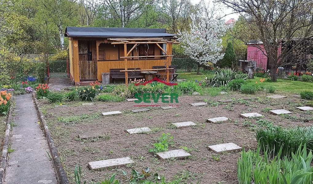 Prodej zahrady 326 m², Teplice – náhled fotky 2