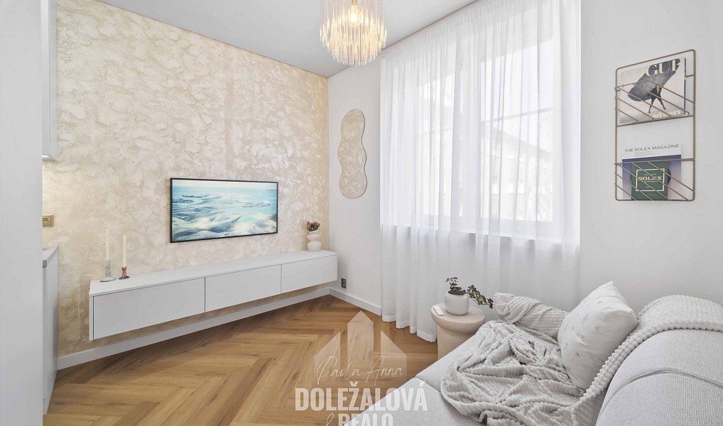 Prodej bytu 1+kk 25 m², Praha – náhled fotky 12