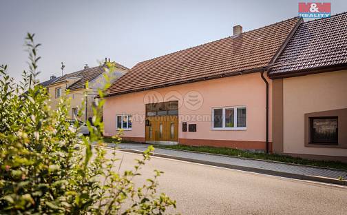 Prodej domu 127 m² s pozemkem 419 m², Podmoky, okres Nymburk