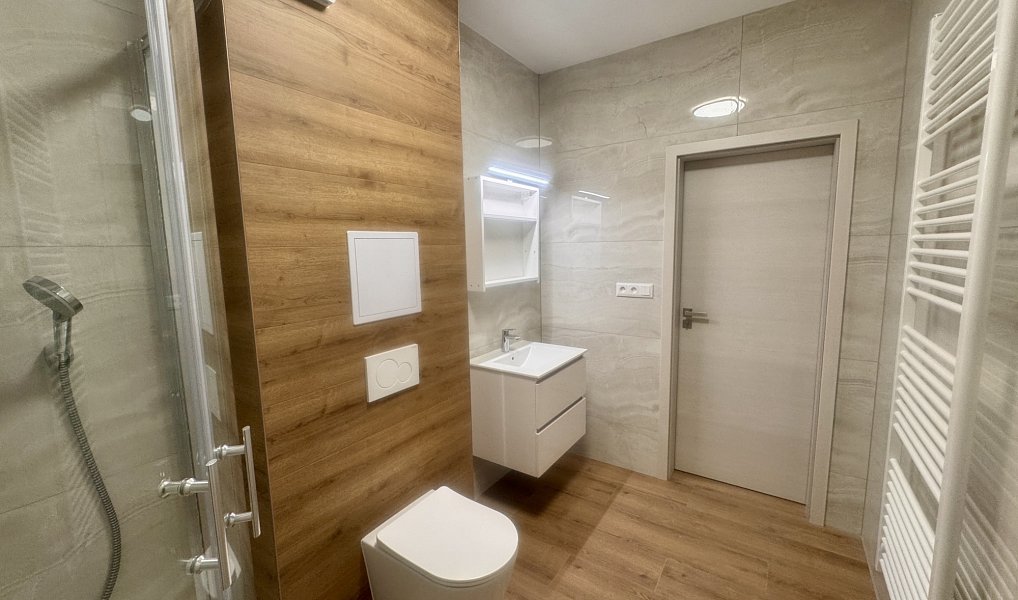 Pronájem bytu 1+kk 34 m², Brno – náhled fotky 4