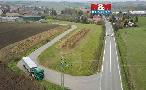 Prodej pole 6 202 m², Kočí, okres Chrudim