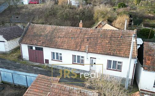Prodej domu 70 m² s pozemkem 416 m², Kyjov - Bohuslavice, okres Hodonín