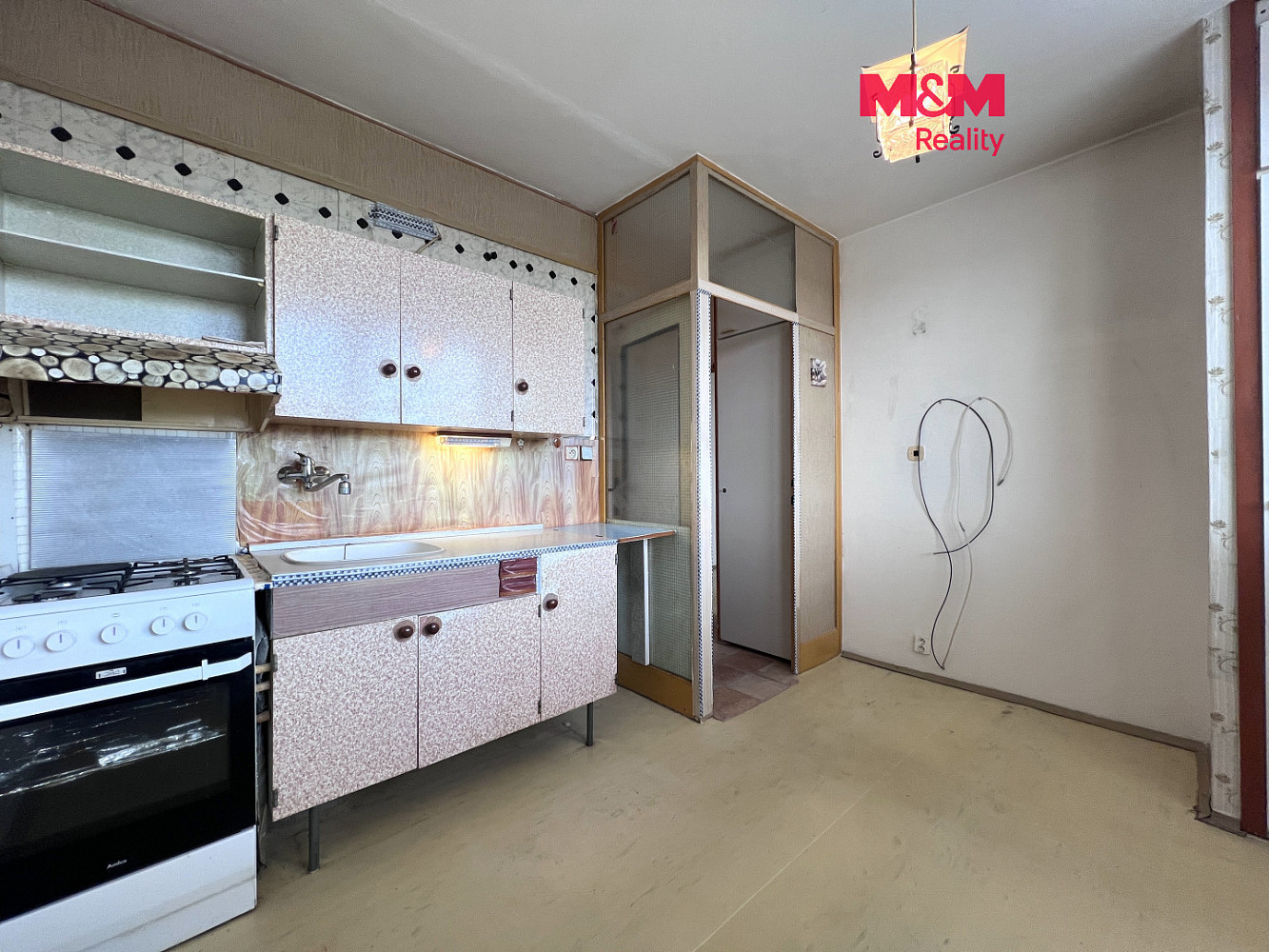 Prodej bytu 1+1 31 m²