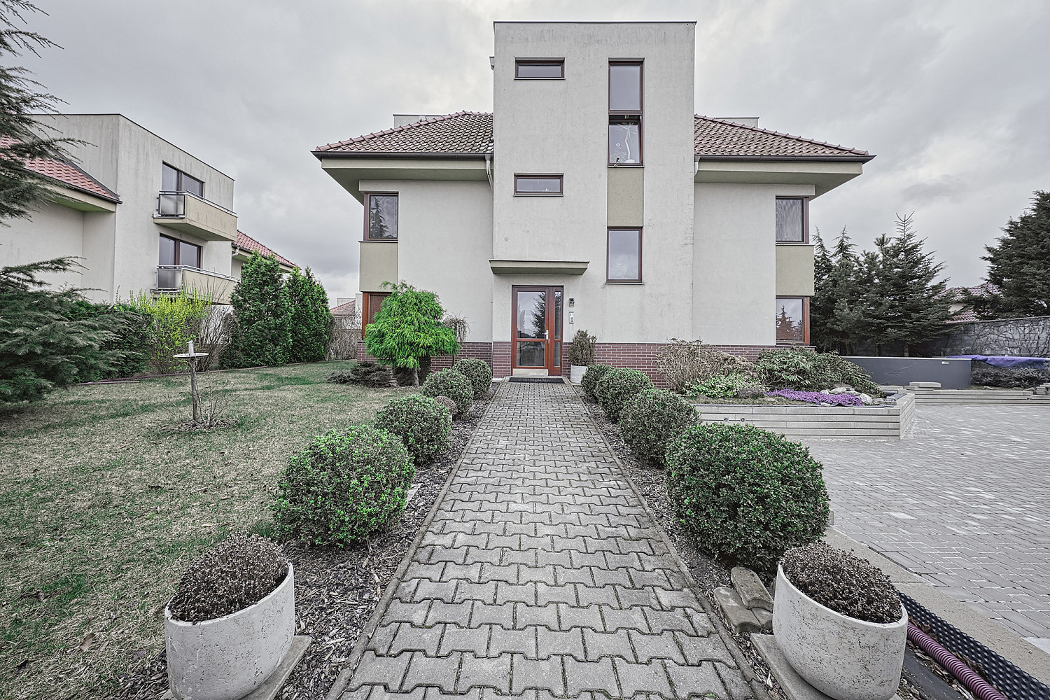 Pronájem bytu 4+1 88 m²