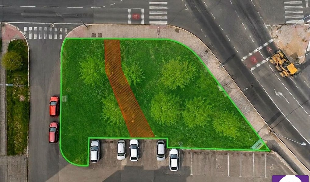 Prodej komerčního pozemku 645 m², Praha – náhled fotky 2