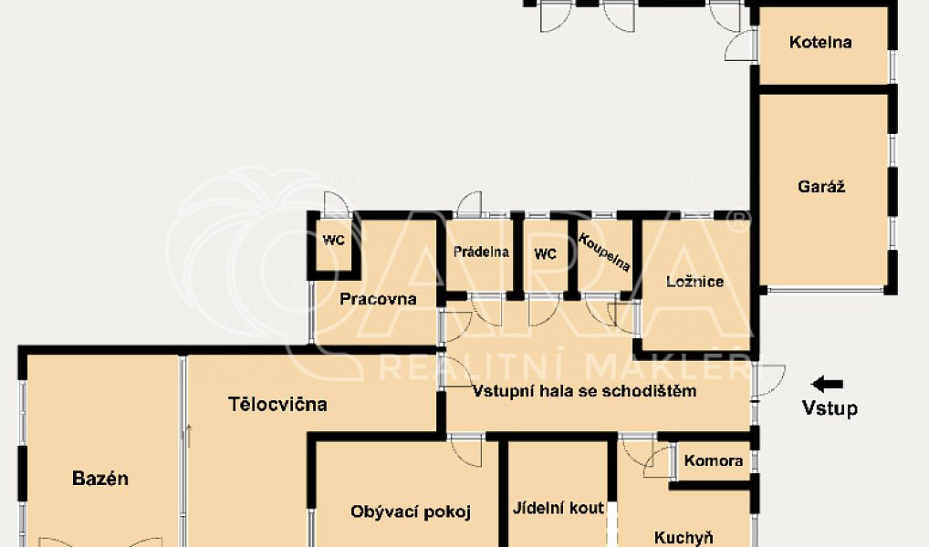 Prodej domu 362 m² s pozemkem 1 568 m², Zvánovice – náhled fotky 45