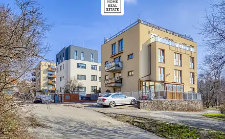 Prodej bytu 3+kk 77 m², Nad Rokoskou, Praha 8 - Libeň