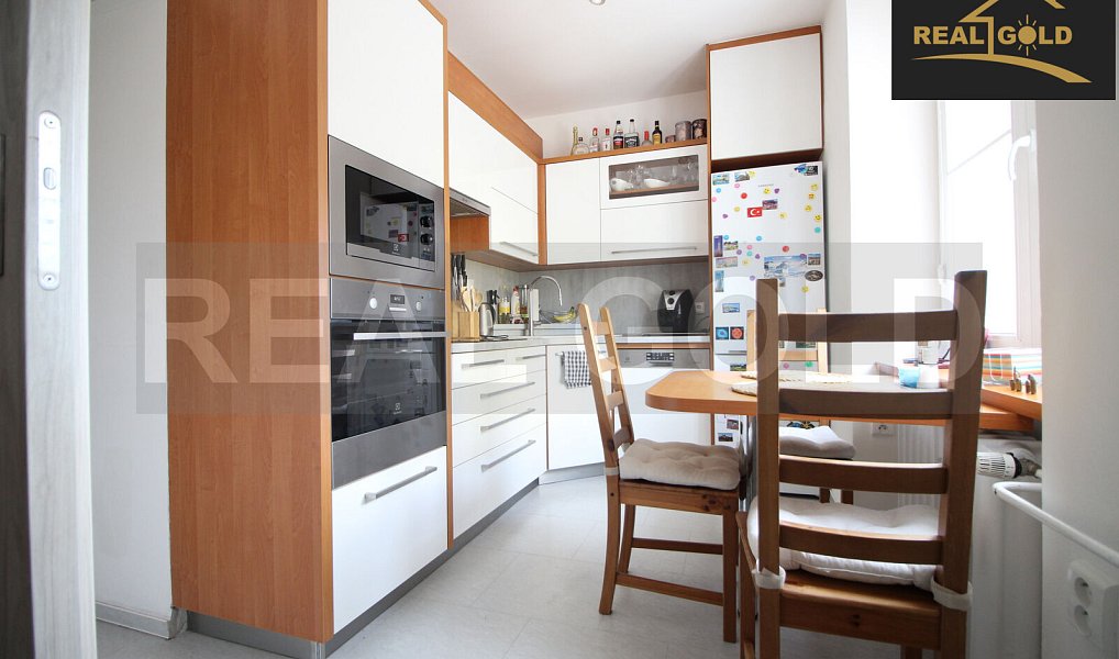 Prodej bytu 2+1, 55 m², Borovina - Třebíč, Třebíč