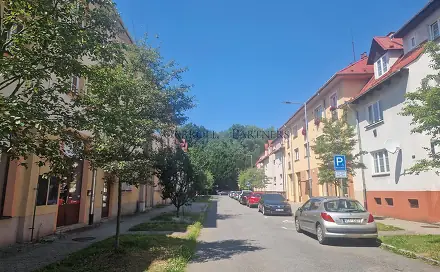 Prodej bytu 2+1 54 m², Obchodní, Ostrava - Hrabová
