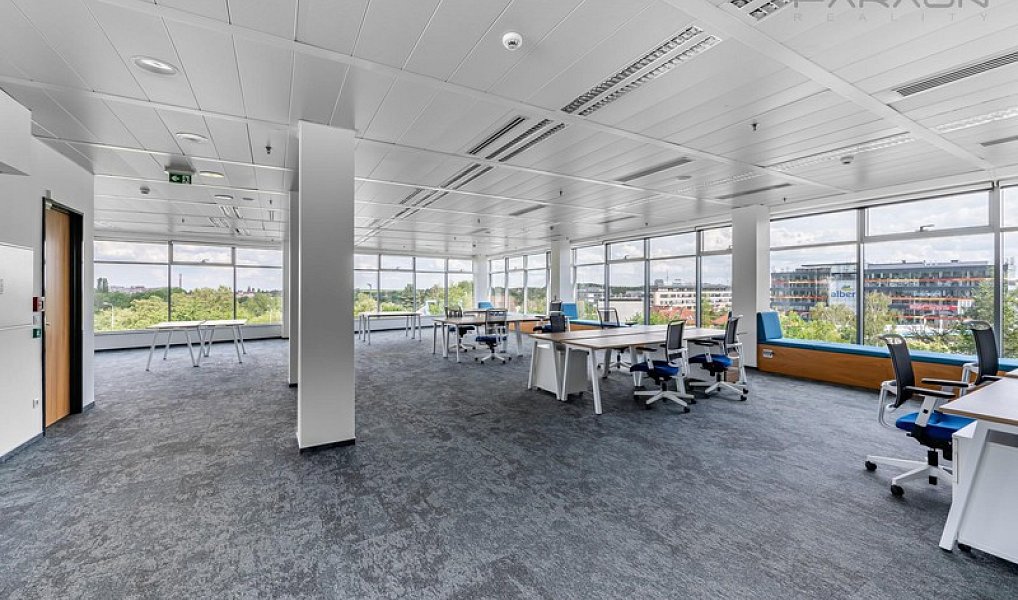 Pronájem kanceláře 924 m², Praha – náhled fotky 5