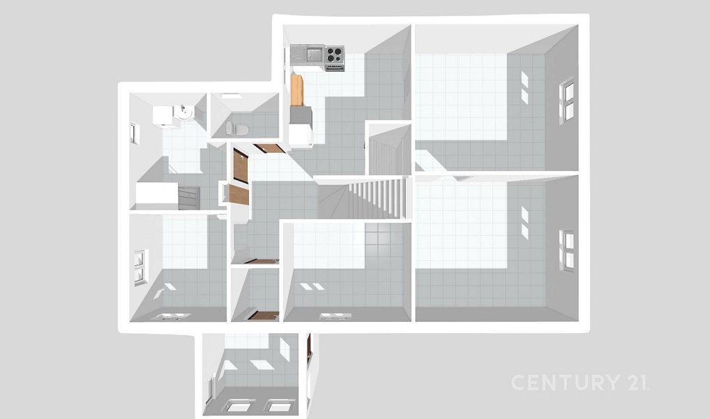 Prodej domu 92 m² s pozemkem 365 m², Bohumín – náhled fotky 24