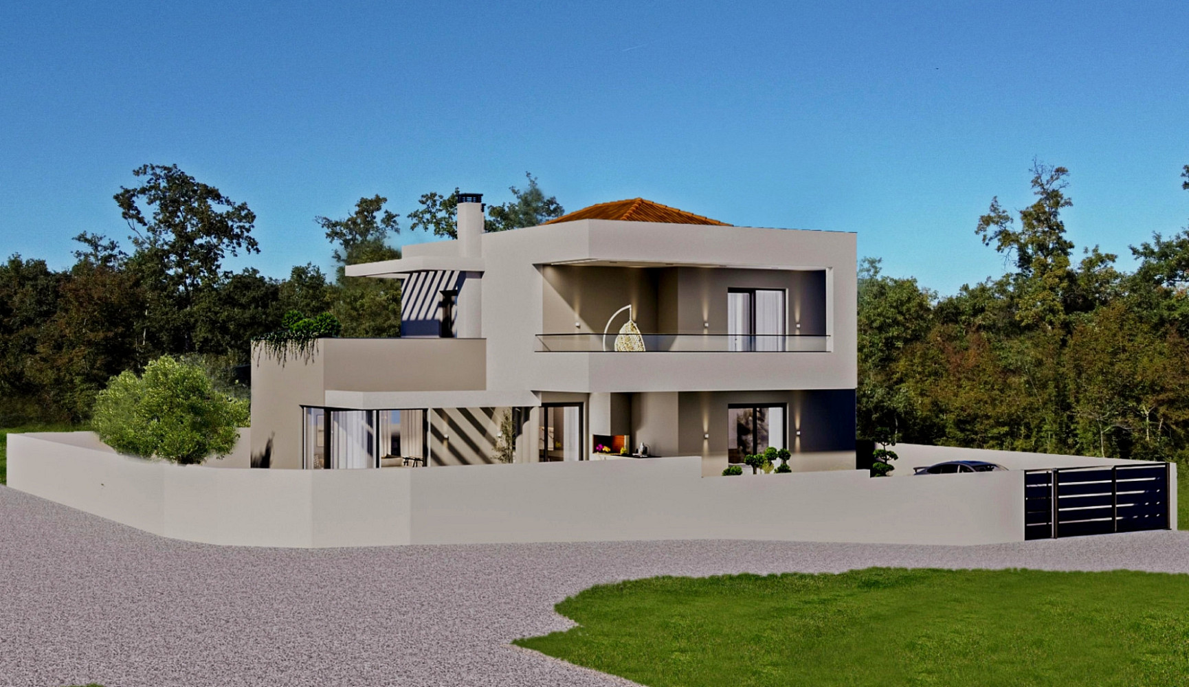 Prodej domu 244 m² s pozemkem 535 m²
