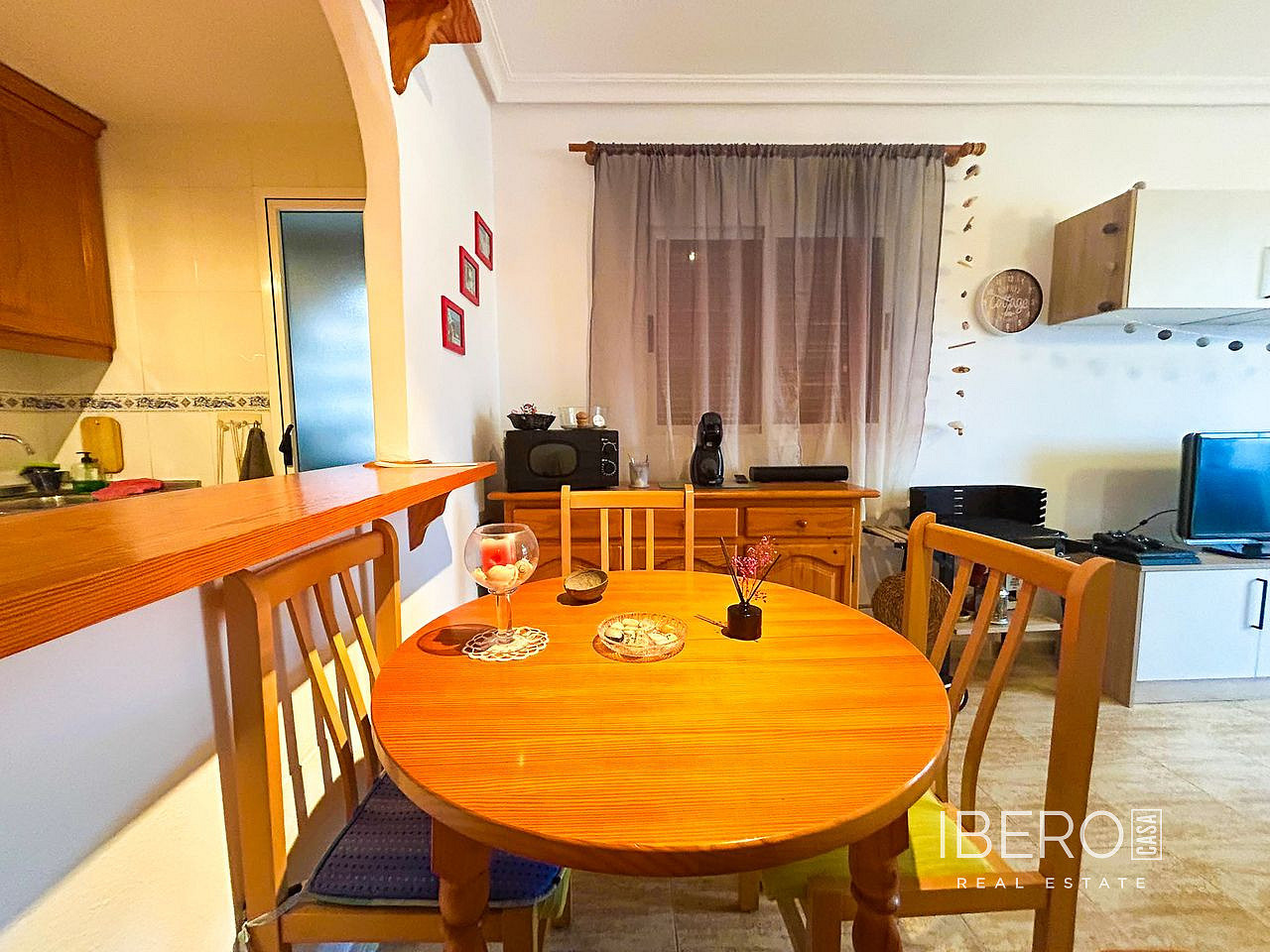 Piso 3+kk – Pilar de la Horadada, Urbanización Mil Palmeras - Vista 4