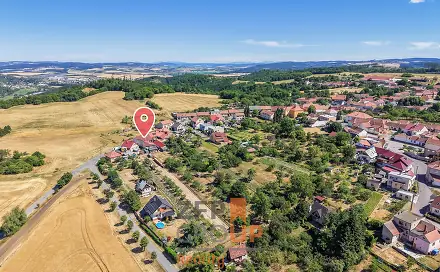 Prodej domu 292 m² s pozemkem 1 850 m², Újezd u Boskovic, okres Blansko