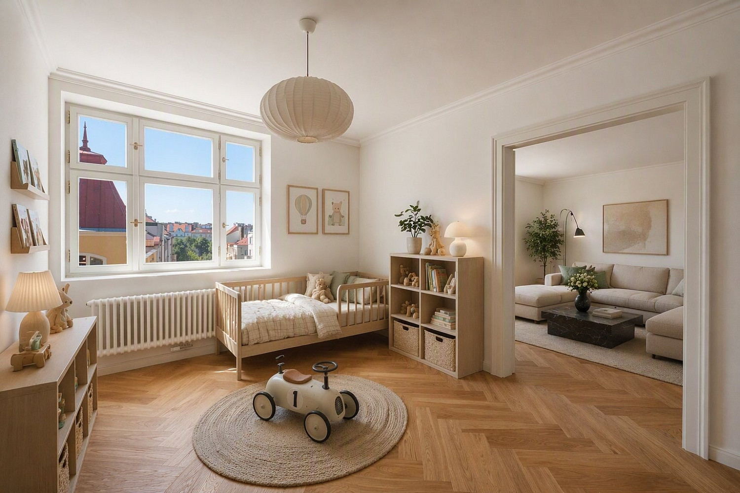 Prodej bytu 3+kk 95 m² – fotografie 3