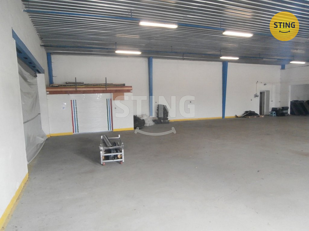 Pronájem skladovacích prostor 564 m² – fotografie 5
