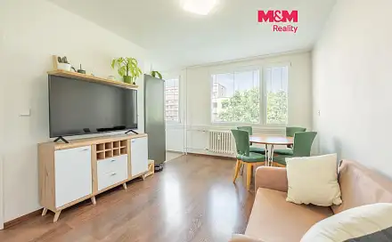 Prodej bytu 3+kk 53 m²