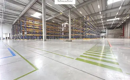 Pronájem skladovacích prostor 39 500 m², Luční, Úherce, okres Plzeň-sever