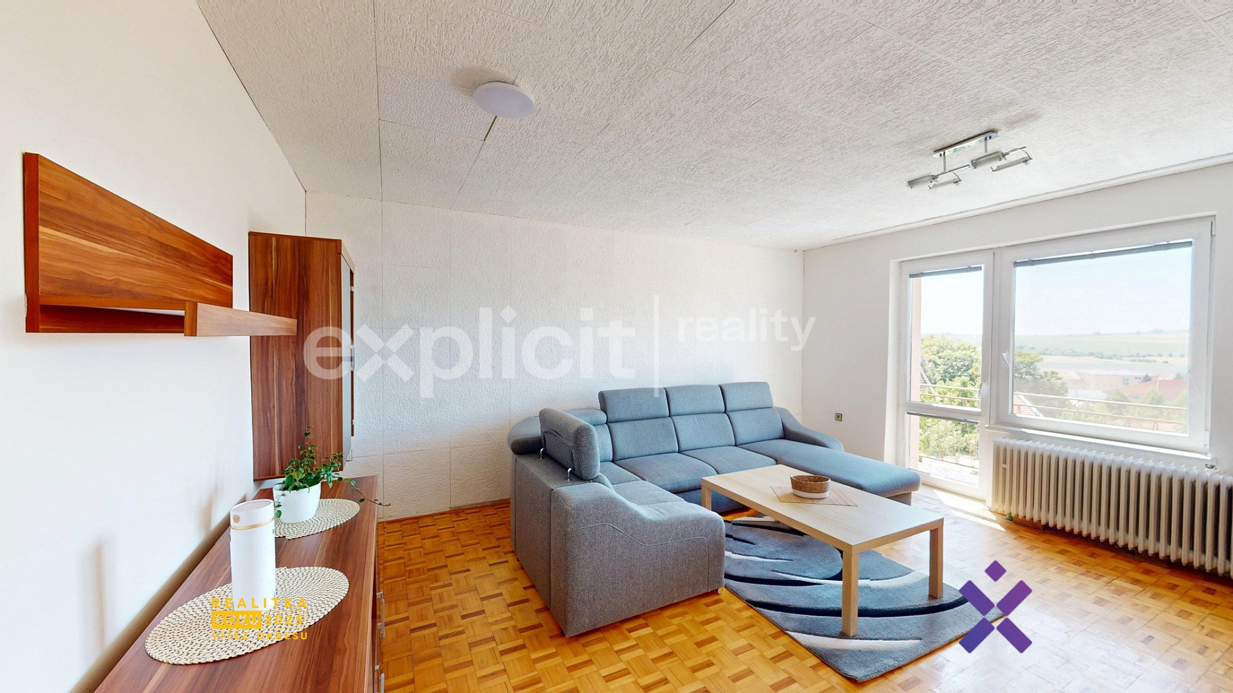 Pronájem bytu 3+1 74 m² – fotografie 4