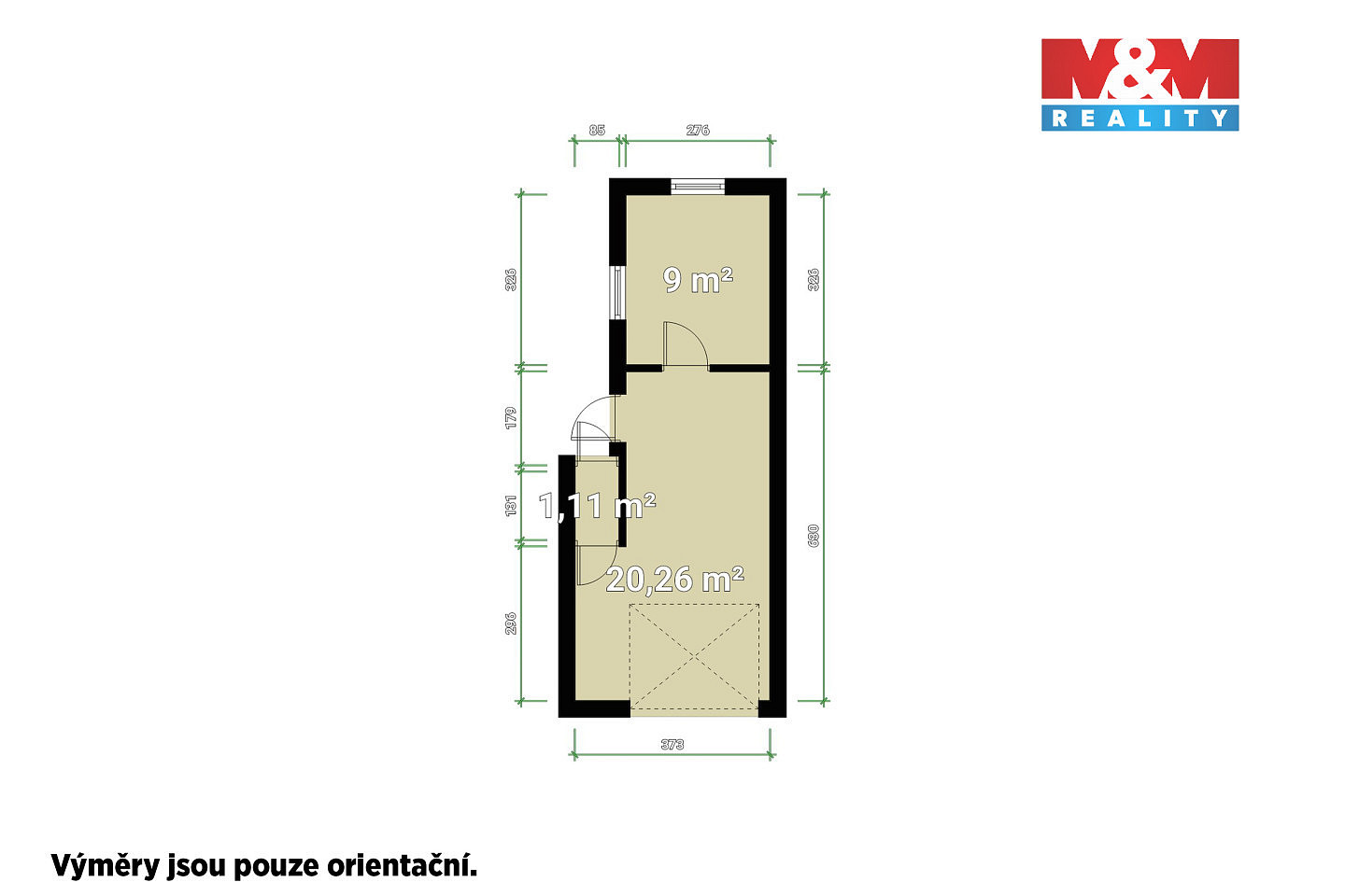 Prodej skladovacích prostor 60 m² – fotografie 5