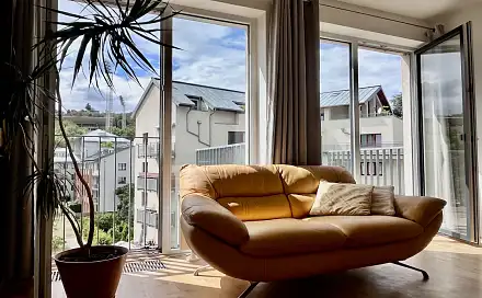 Pronájem bytu 2+kk 51 m²
