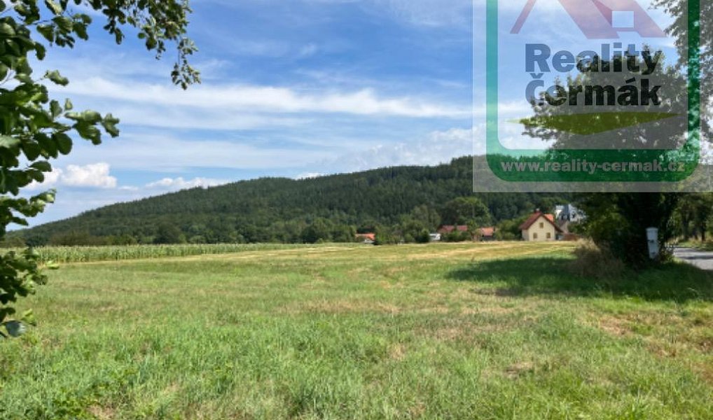 Prodej stavebního pozemku 1 000 m², Domažlice – náhled fotky 8