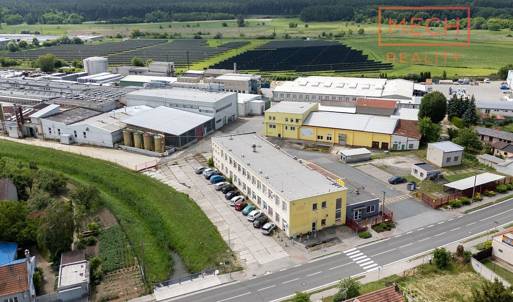 Prodej komerčního objektu (jiného typu) 1 030 m², Bzenec – náhled fotky 12