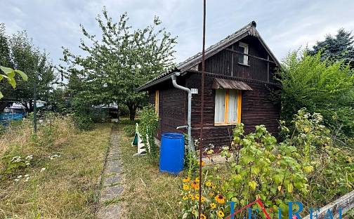 Prodej chaty/chalupy 24 m² s pozemkem 300 m², Strnady, Praha 5 - Zbraslav
