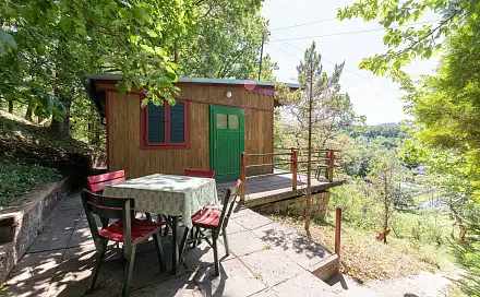 Prodej chaty/chalupy 25 m² s pozemkem 254 m², Boskovice, okres Blansko