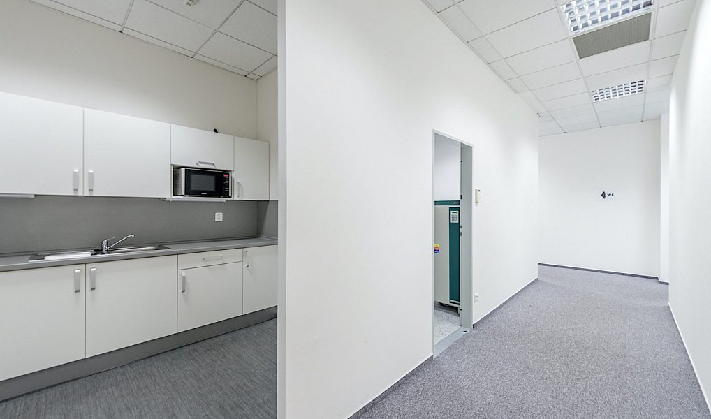 Pronájem kanceláře 120 m², Vestec – náhled fotky 5