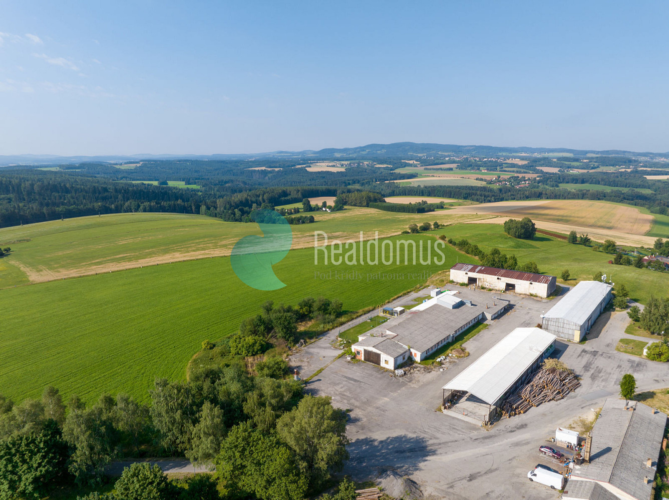 Pronájem skladovacích prostor 2 517 m² — photo 4