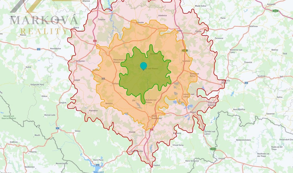 Prodej komerčního objektu (jiného typu) 194 m², Týn nad Vltavou – náhled fotky 34
